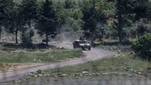 Израиль Сирияның оңтүстігіне шабуылдады