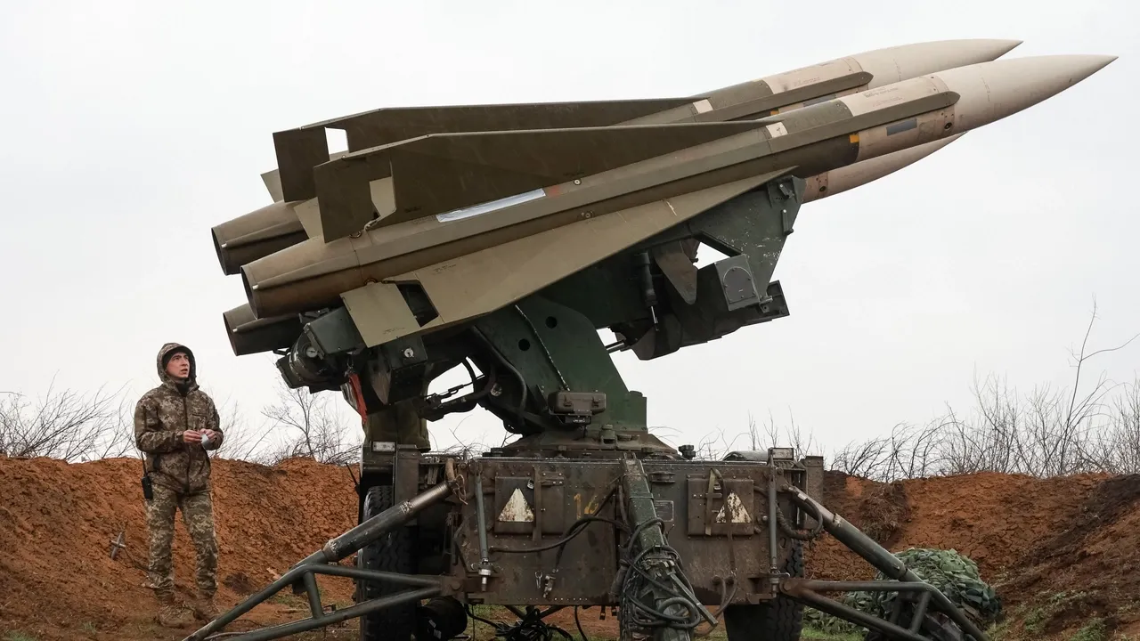 EUA aprovam possível venda de US$ 108,1 milhões em equipamento do sistema de mísseis Hawk à Ucrânia