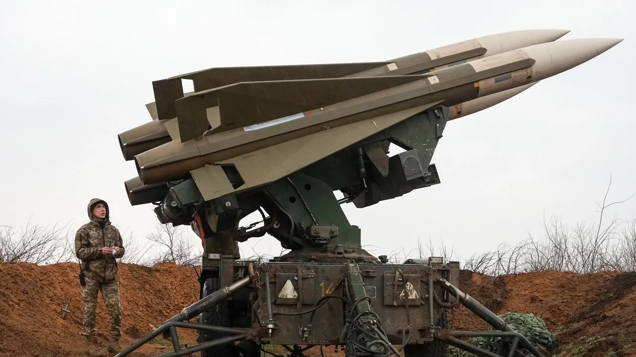 АҚШ Украинаға 108,1 миллион долларлық “Hawk” зымыран жүйесінің жабдықтарын сатпақ