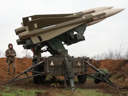 EUA aprovam possível venda de US$ 108,1 milhões em equipamento do sistema de mísseis Hawk à Ucrânia