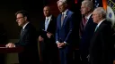 Трамптың Иранға қарсы әскери әрекеттеріне шектеу қою туралы бастамаға дауыс беру тоқтатылды