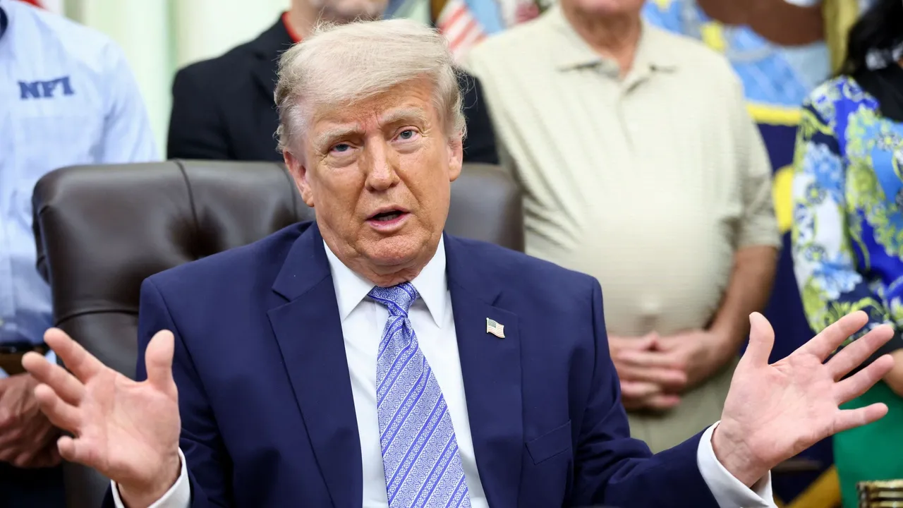 Трамп объявил о переброске дополнительных войск США в Польшу