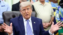 Трамп объявил о переброске дополнительных войск США в Польшу