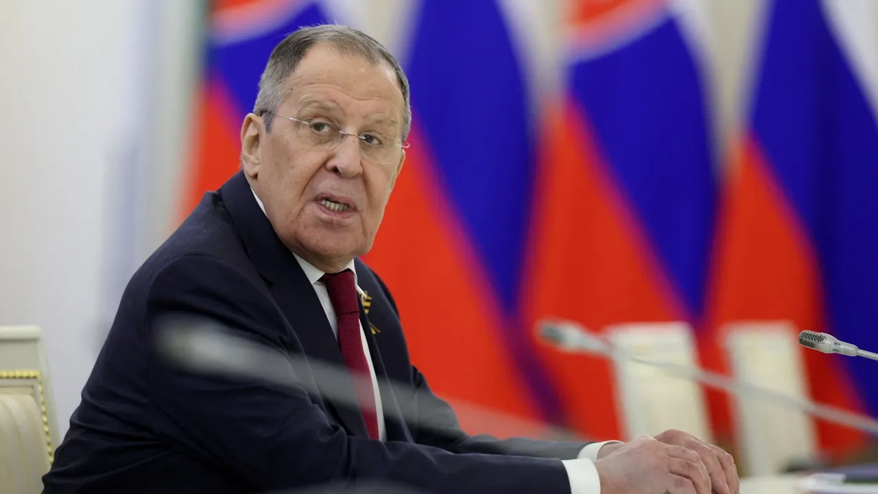 Лавров подтвердил поддержку создания независимого Палестинского государства