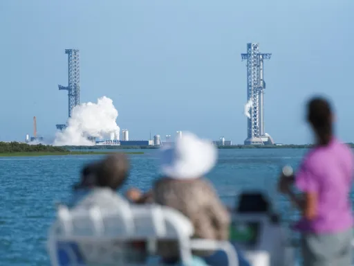 A SpaceX adia voo de teste da Starship devido a falha técnica de última hora