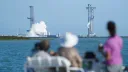 A SpaceX adia voo de teste da Starship devido a falha técnica de última hora