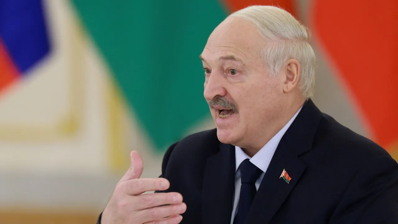 Лукашенко заявил о готовности к диалогу с Киевом