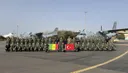 طائرات الدورية البحرية التركية تواصل مهامها في أجواء السنغال