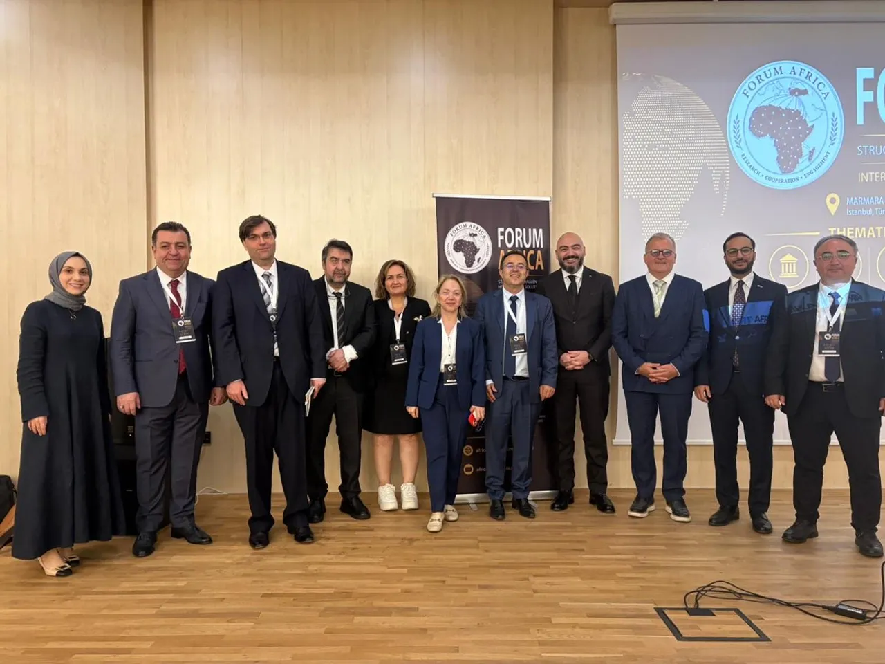 Experts gather at Africa Forum 2026 to discuss Türkiye-Africa relations