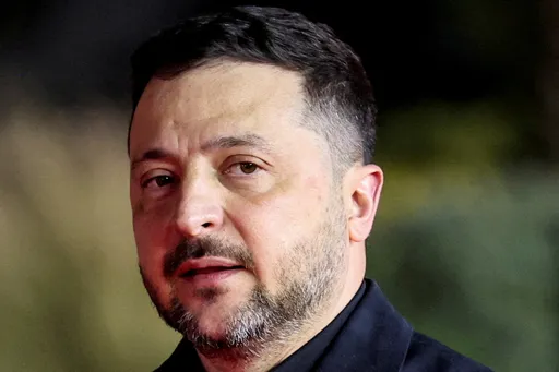 Zelenskyy calls Ukraine's EU associate plan 'unfair' over voting rights
