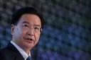 Taiwan says China deployed over 100 vessels near island