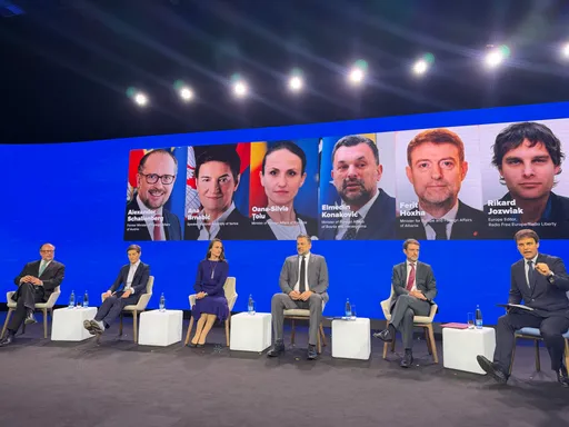 Konaković na GLOBSEC-u 2026: EU integracija BiH sigurnosni imperativ i ulaganje u stabilnost