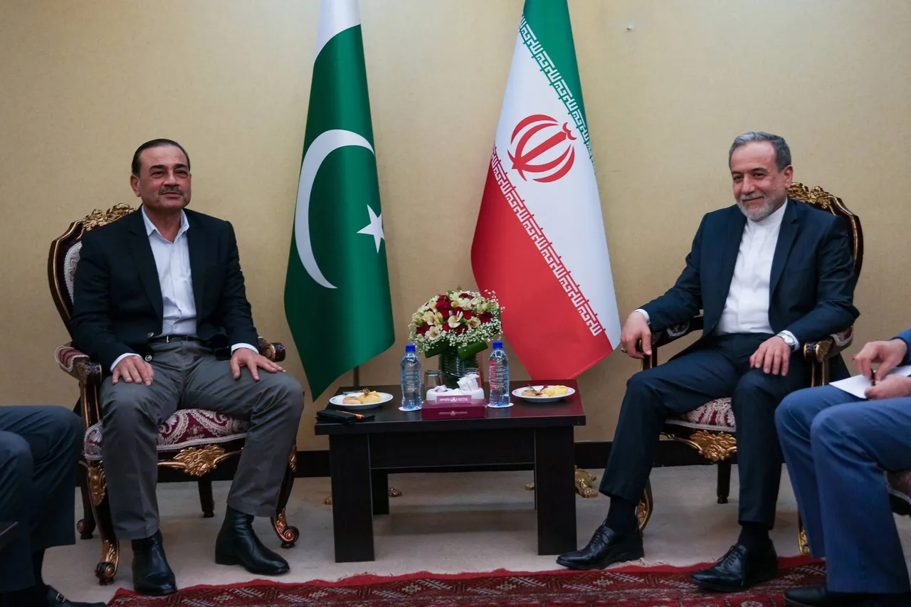 Araghchi i komandant pakistanske vojske razgovarali o američko-iranskim mirovnim naporima