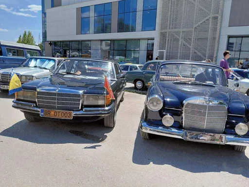 Više od 200 oldtimera u Mostaru na jednom od najvećih skupova te vrste u Europi