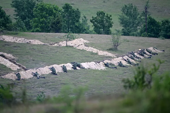 Završena prva zajednička vojna vježba Srbije i NATO-a