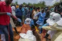 Ebola epidemic threatens ten more countries: Africa CDC