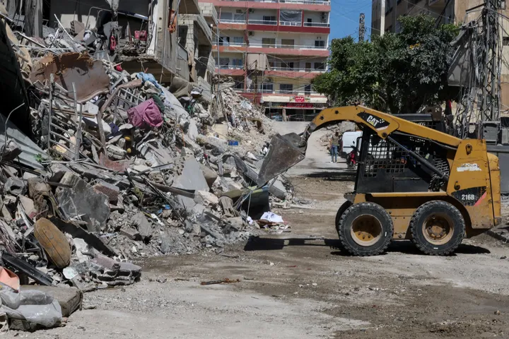 Israel issues fresh evacuation warning for 10 Lebanon villages