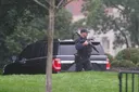 Gunshots heard near White House, Secret Service rush to secure scene