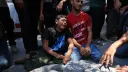 استشهاد 5 من عناصر الشرطة الفلسطينية وإصابة آخرين في هجمات لجيش الاحتلال الإسرائيلي على غزة