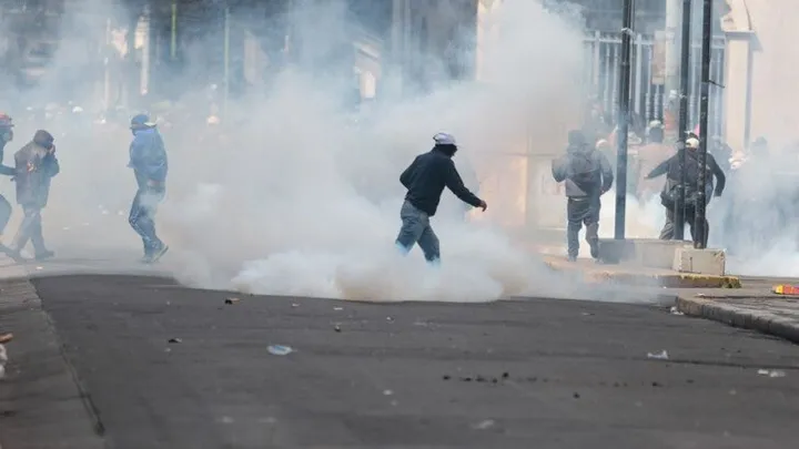 Coupe de France: 35 interpellations après des incidents en marge de la finale