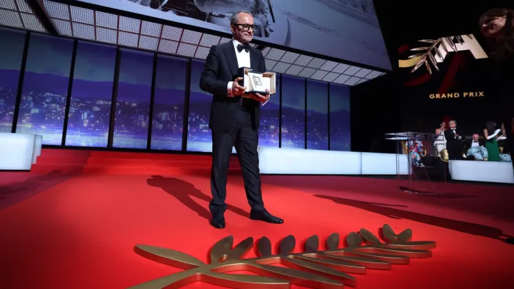 Festival de Cannes: deux films coproduits par le radiodiffuseur public turc TRT récompensés