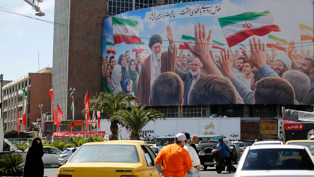L'Iran accuse les États-Unis de saboter les négociations de paix