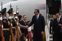 Vučić počeo posjetu Kini: Razgovor s Xi Jinpingom najveća čast, doček bio potvrda čvrstih odnosa