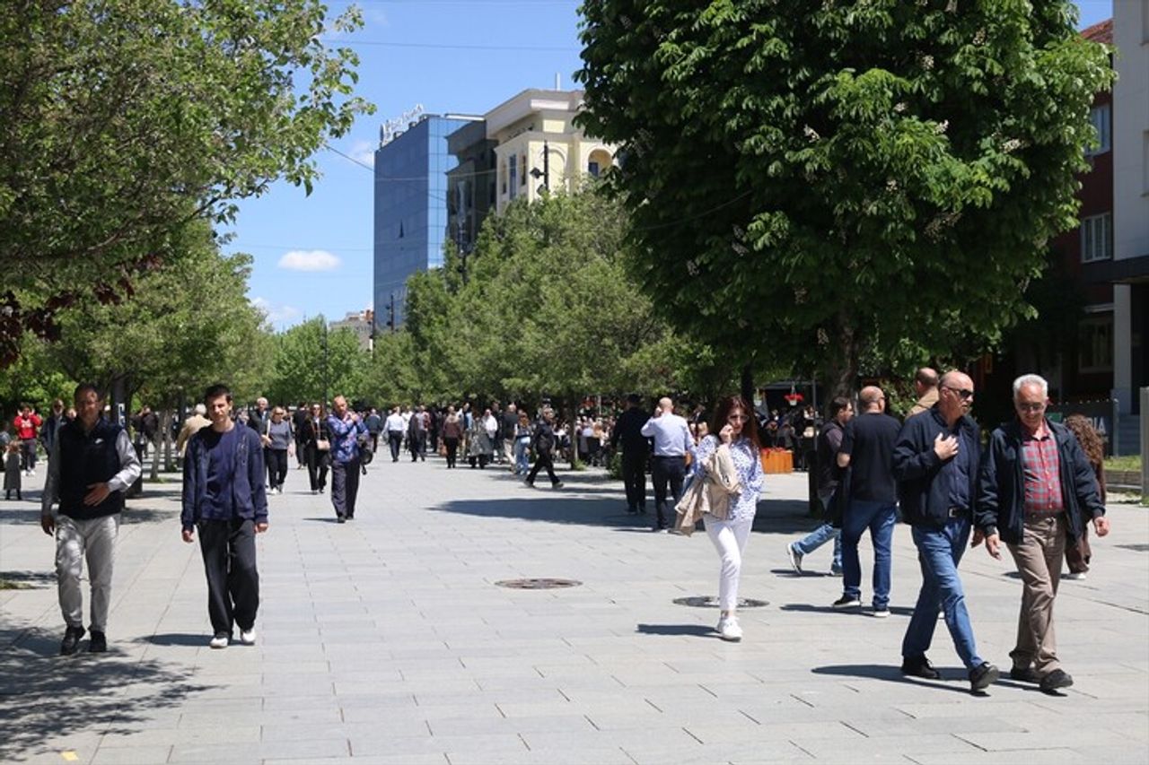 Para zgjedhjeve të 7 qershorit  qytetarët e Kosovës të ndarë mes ndryshimit dhe vazhdimësisë