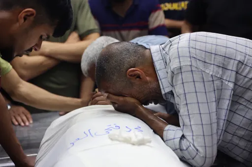 Gaza: Un raid israélien décime une famille, dont un nourrisson