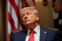 Trump says Iran talks 'constructive', but blockade will remain until final deal is reached