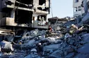 استشهاد 3 فلسطينيين من عائلة واحدة في غارة للاحتلال على النصيرات