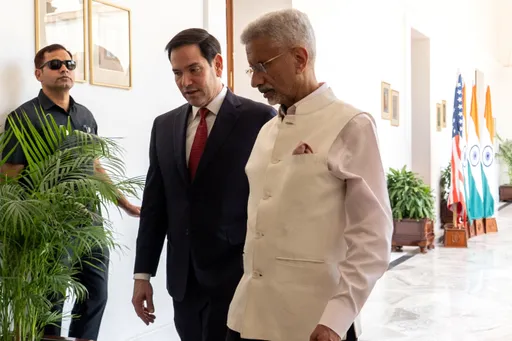 India shares concerns over US visa crackdown during Rubio visit