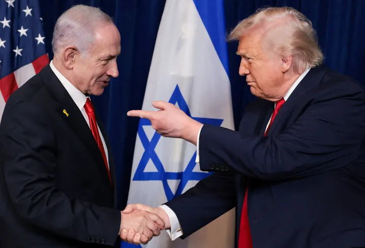 Netanyahu admits having 'no room for manoeuvre' to influence Trump's Iran policy — report