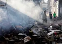 Israeli army claims killing Hamas military chief in Gaza strike