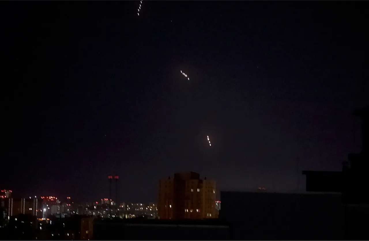 Russia fires Oreshnik ballistic missiles in large Ukraine attack