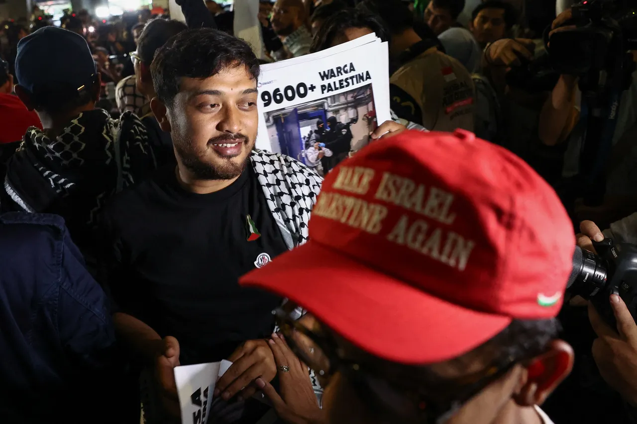 WNI peserta misi kemanusiaan Global Sumud Flotilla 2.0 alami trauma usai ditahan militer Israel