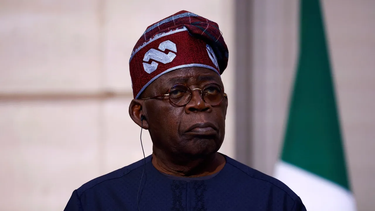 Nigeria's President Bola Tinubu to run for second term after victory in party primaries