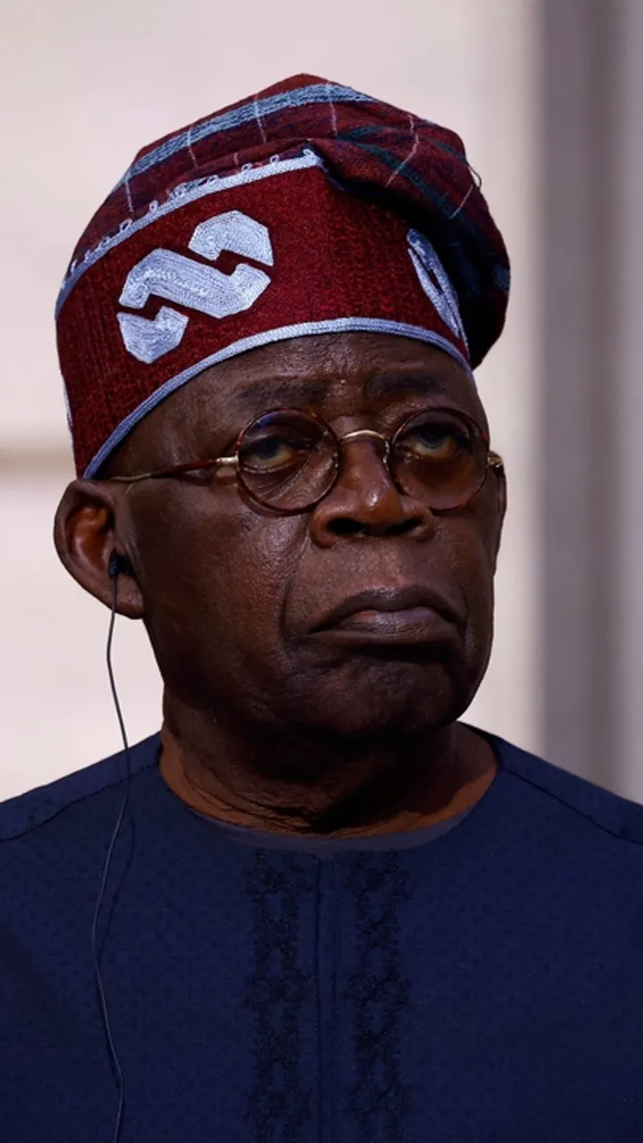 Nigeria's President Bola Tinubu to run for second term after victory in party primaries