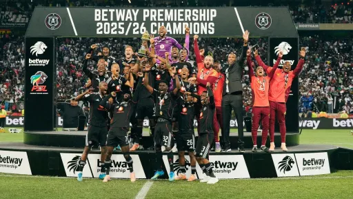 How Orlando Pirates ended Mamelodi Sundowns' dominance in South African football league