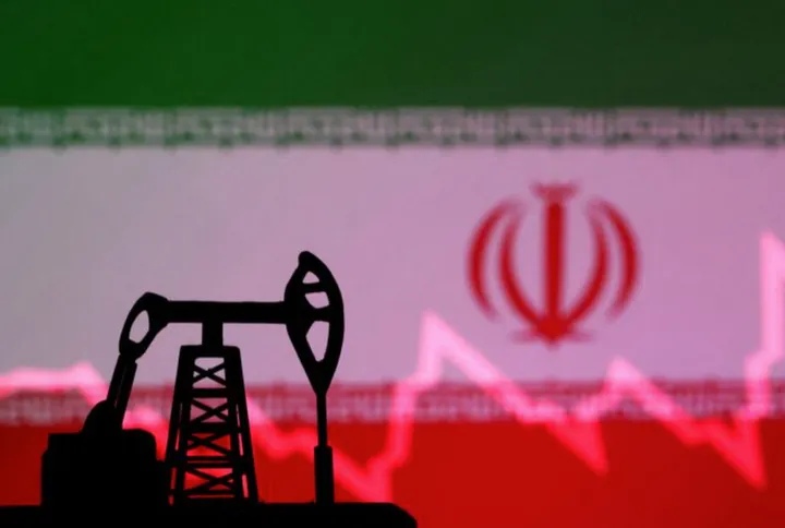 Oil falls below $100 as hopes rise for US-Iran deal to open Strait of Hormuz