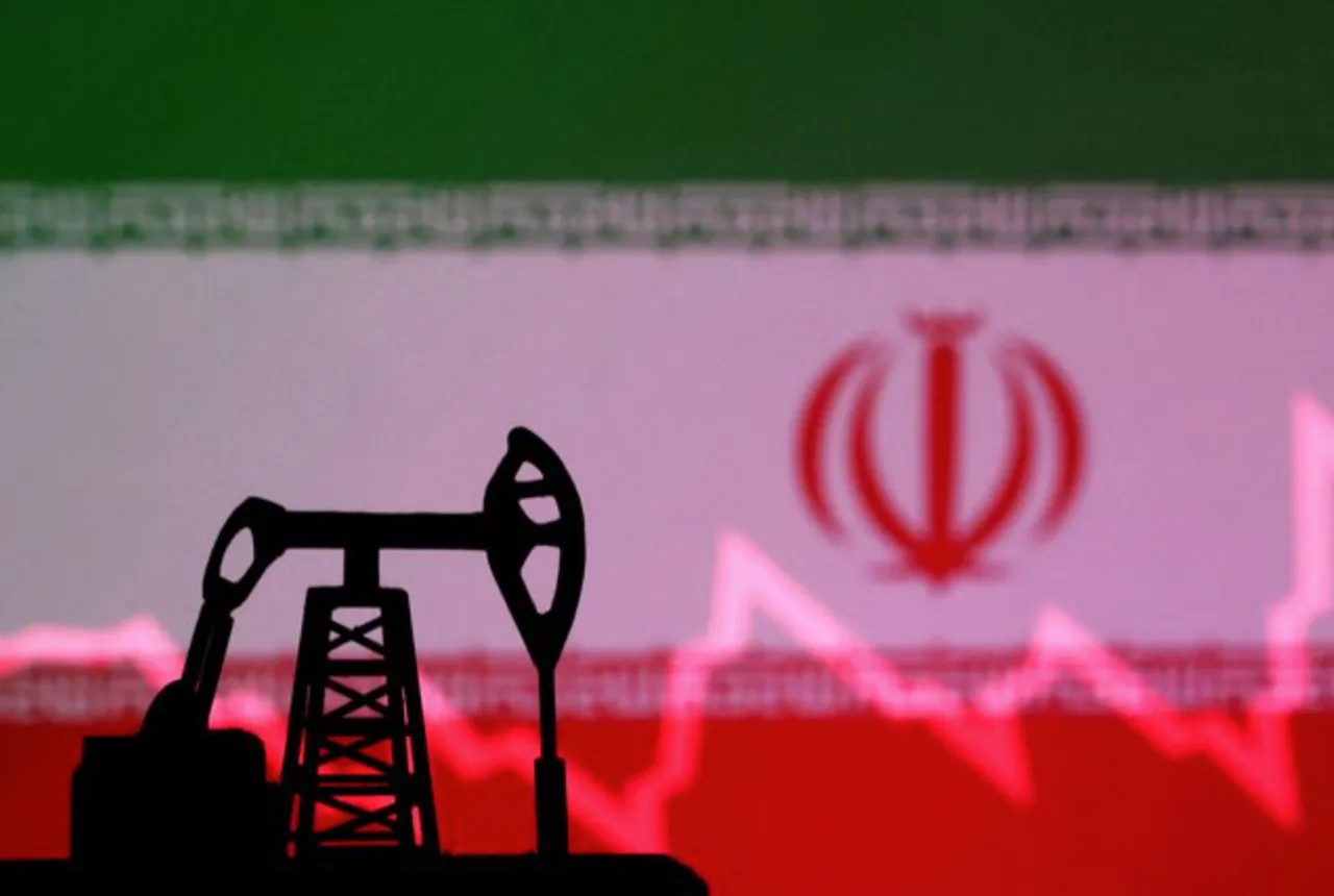 Oil falls below $100 as hopes rise for US-Iran deal to open Strait of Hormuz