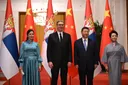 Vučić s Xijem u Pekingu: Posjeta Kini otvara nova vrata za investicije i jačanje saradnje