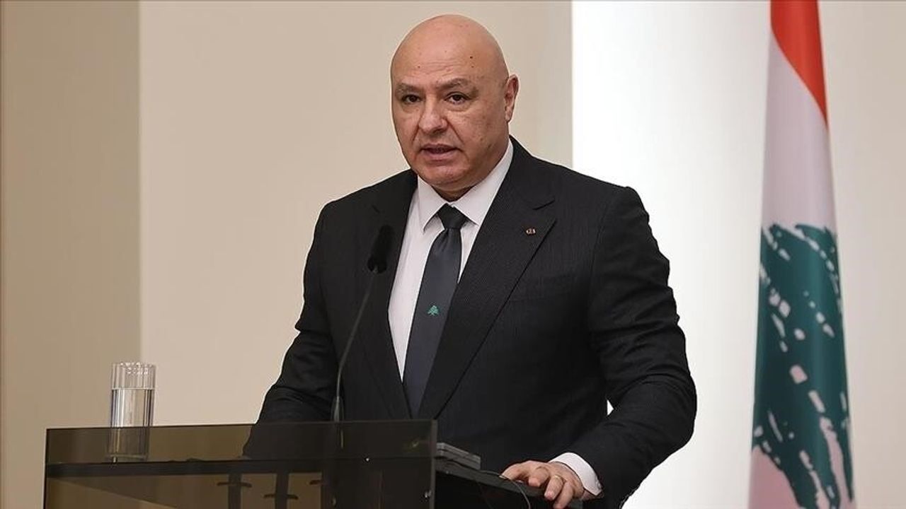 Presidenti libanez  Tërheqja e plotë e Izraelit mbetet përparësi kombëtare