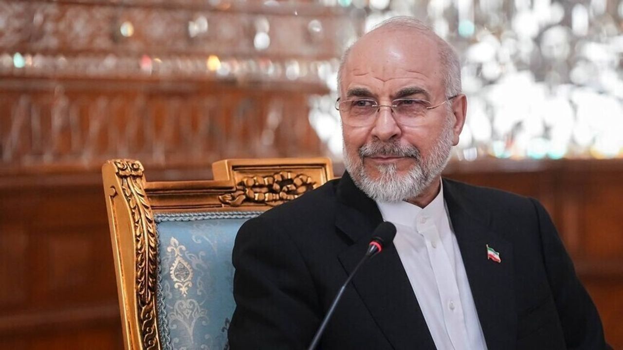 Mohammad Bagher Qalibaf rizgjidhet kryetar i parlamentit të Iranit