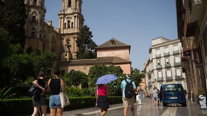 Evropa na udaru ekstremnih vrućina: Temperature rastu do 40 stepeni
