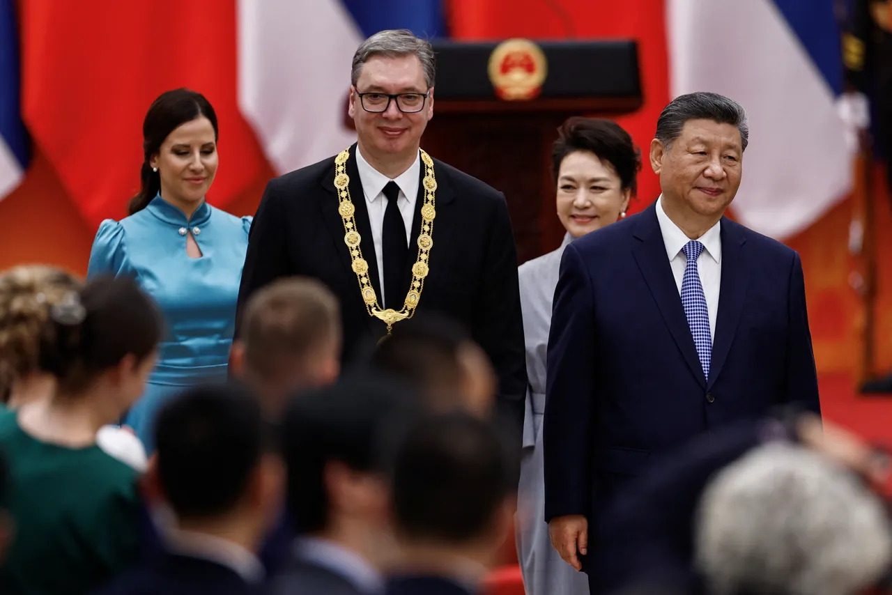 Vučić u Pekingu: Nove kineske investicije najkasnije za mjesec dana, fokus na jug Srbije