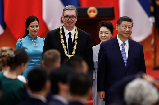 Vučić u Pekingu: Nove kineske investicije najkasnije za mjesec dana, fokus na jug Srbije