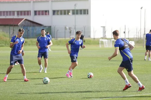 "Zmajevi" odradili trening u Trening centru u Butmiru