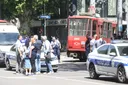 U Beogradu tramvaj izletio iz šina i udario u izlog, više ljudi povrijeđeno