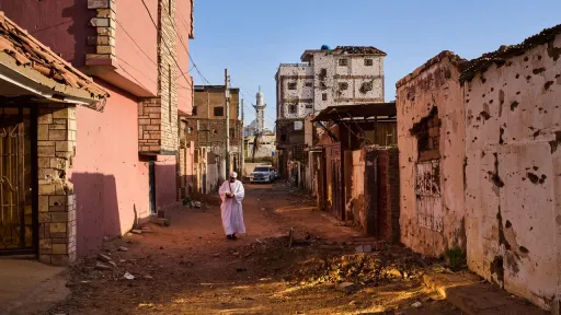 Jeshi la Sudan ladhibiti eneo karibu na mpaka wa Ethiopia baada ya makabiliano na RSF